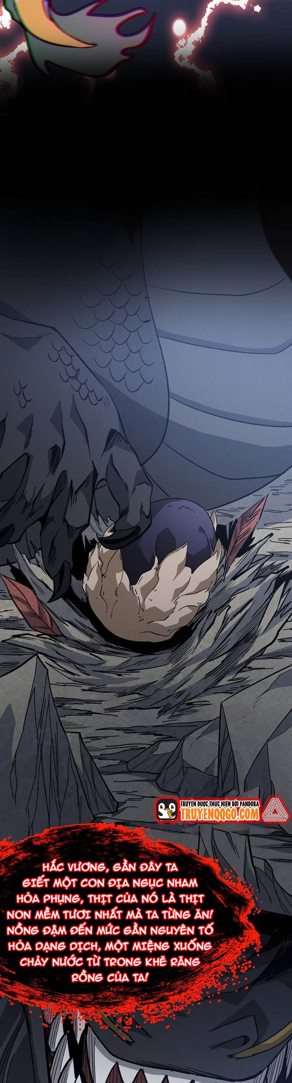 Pháp Sư Ký Sinh: Biên Niên Sử Thế Giới Ảo Chap 12 - Next Chap 13