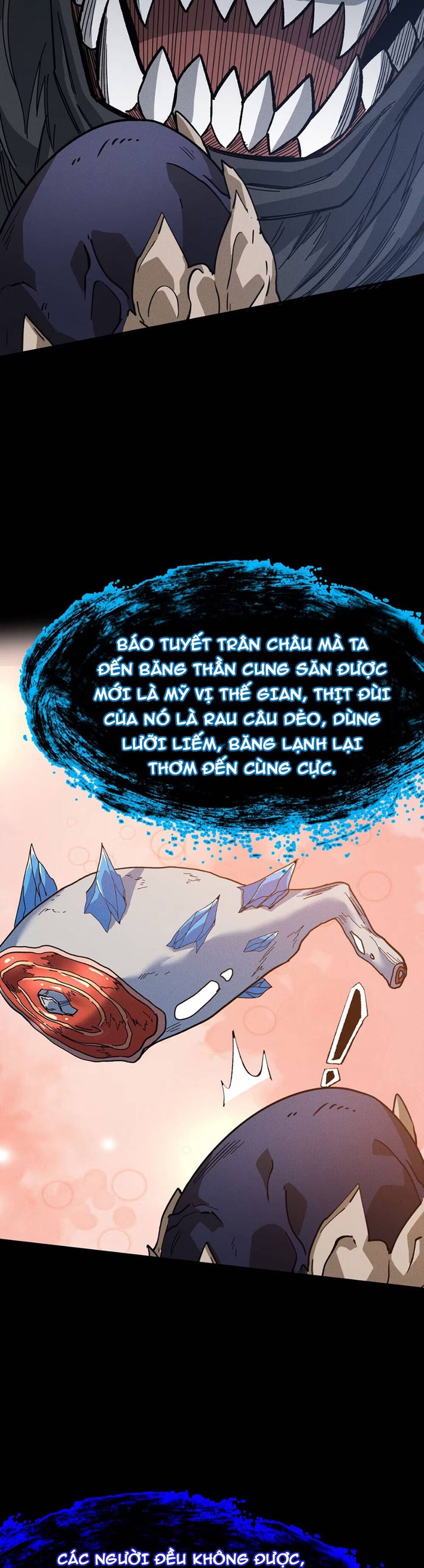 Pháp Sư Ký Sinh: Biên Niên Sử Thế Giới Ảo Chap 12 - Next Chap 13