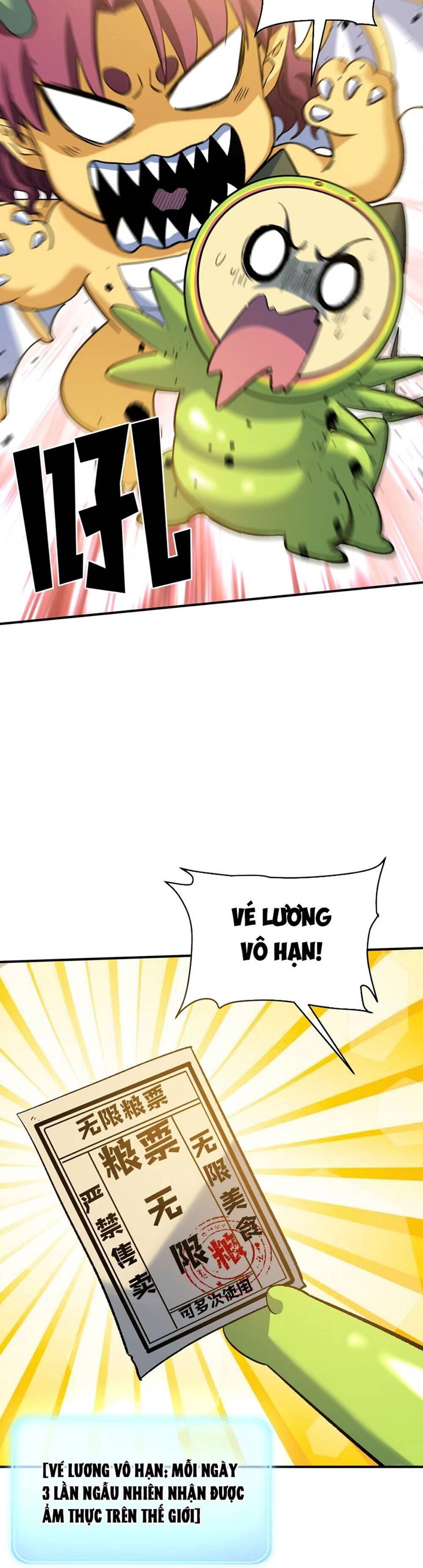 Pháp Sư Ký Sinh: Biên Niên Sử Thế Giới Ảo Chap 12 - Next Chap 13
