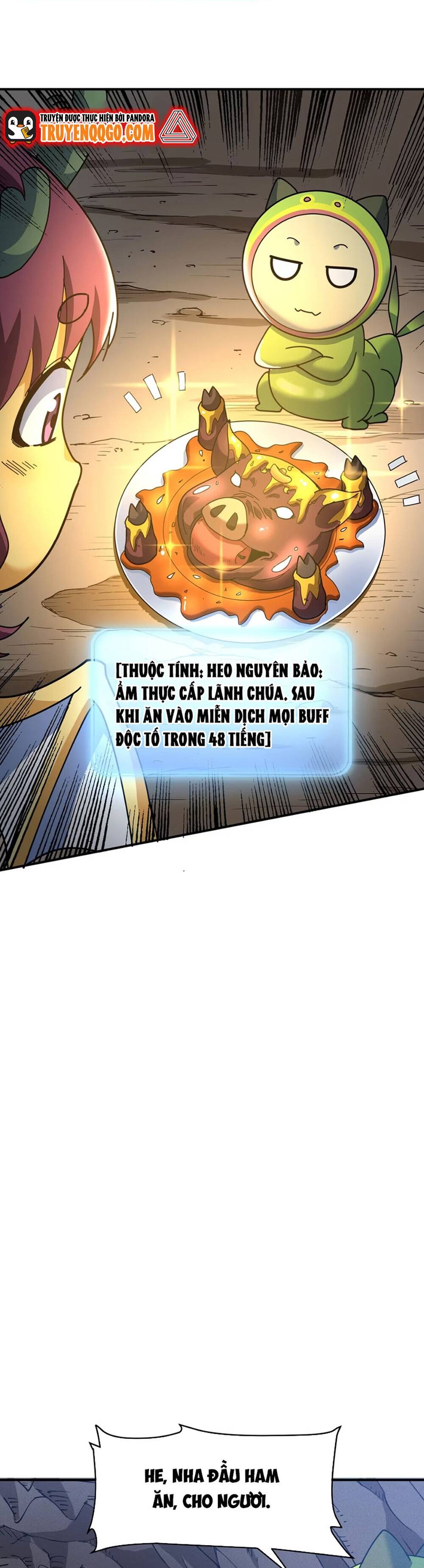Pháp Sư Ký Sinh: Biên Niên Sử Thế Giới Ảo Chap 12 - Next Chap 13