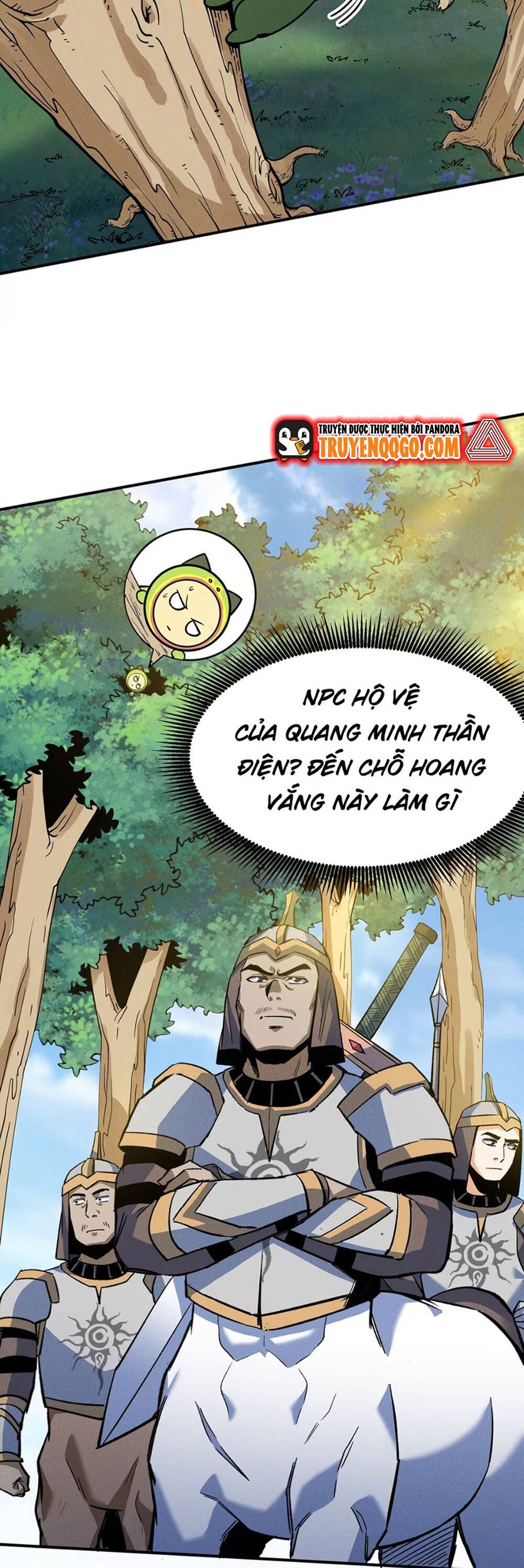 Pháp Sư Ký Sinh: Biên Niên Sử Thế Giới Ảo Chap 12 - Next Chap 13