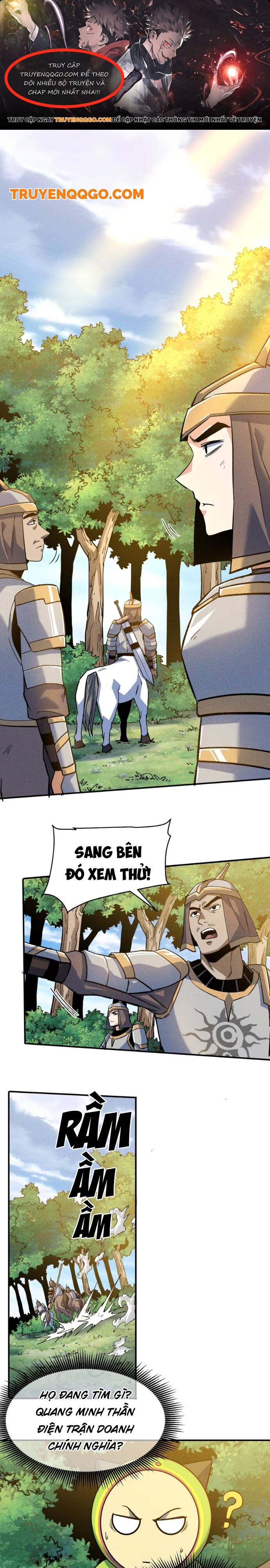 Pháp Sư Ký Sinh: Biên Niên Sử Thế Giới Ảo Chap 13 - Next Chap 14