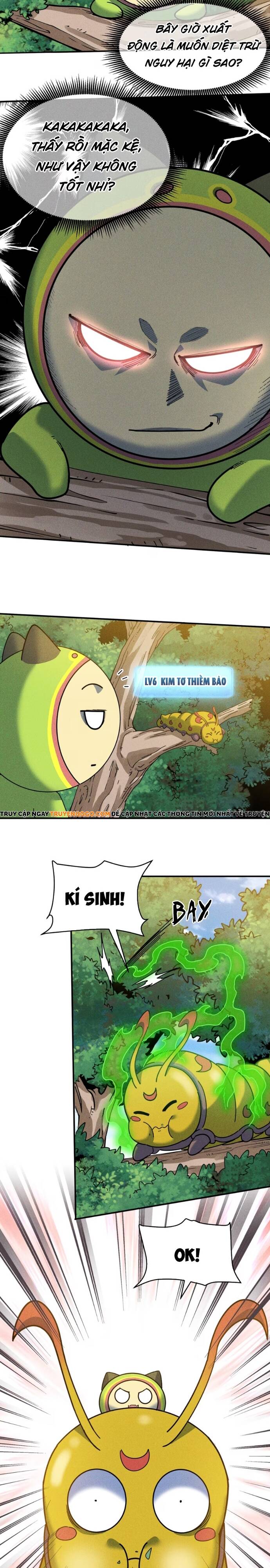 Pháp Sư Ký Sinh: Biên Niên Sử Thế Giới Ảo Chap 13 - Next Chap 14