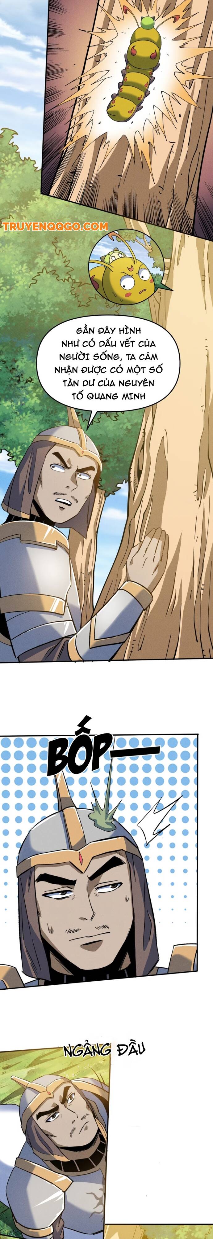 Pháp Sư Ký Sinh: Biên Niên Sử Thế Giới Ảo Chap 13 - Next Chap 14