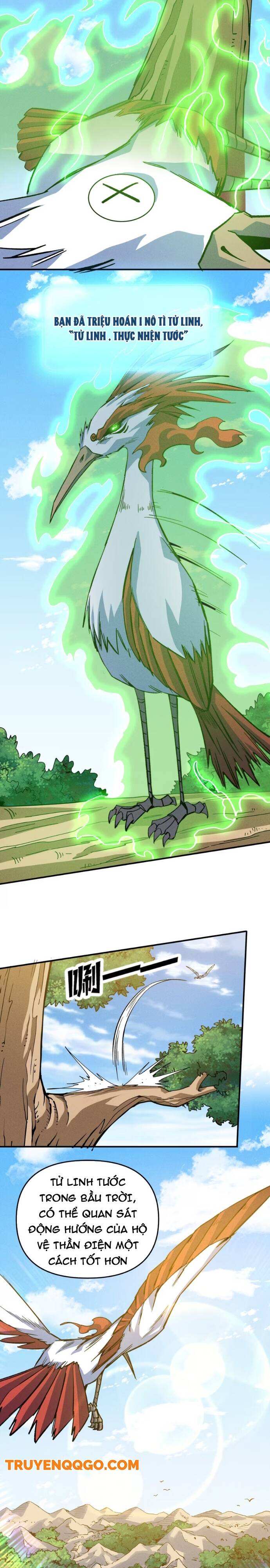 Pháp Sư Ký Sinh: Biên Niên Sử Thế Giới Ảo Chap 13 - Next Chap 14