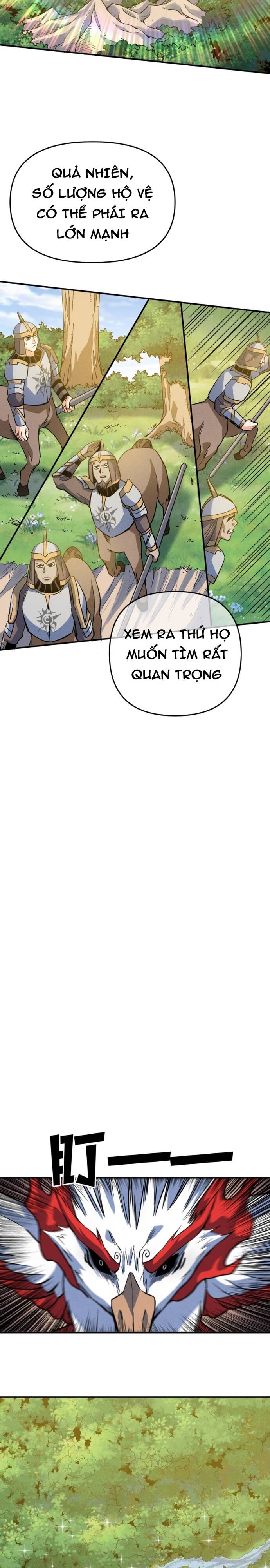 Pháp Sư Ký Sinh: Biên Niên Sử Thế Giới Ảo Chap 13 - Next Chap 14