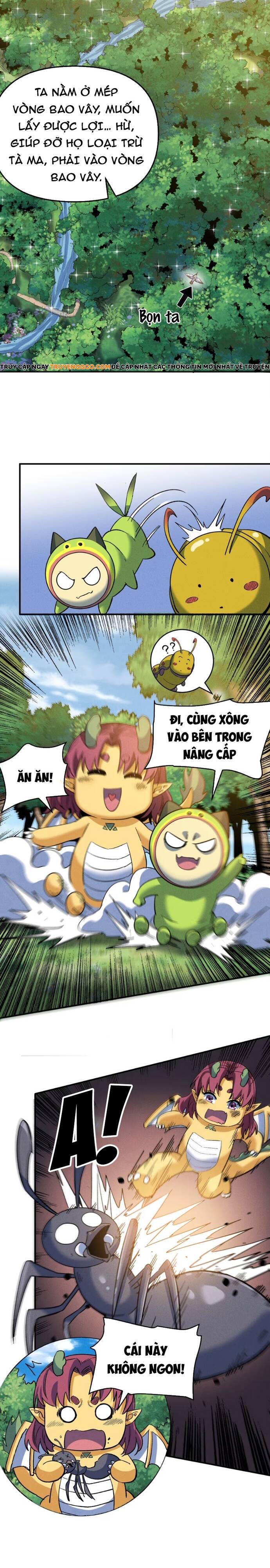 Pháp Sư Ký Sinh: Biên Niên Sử Thế Giới Ảo Chap 13 - Next Chap 14