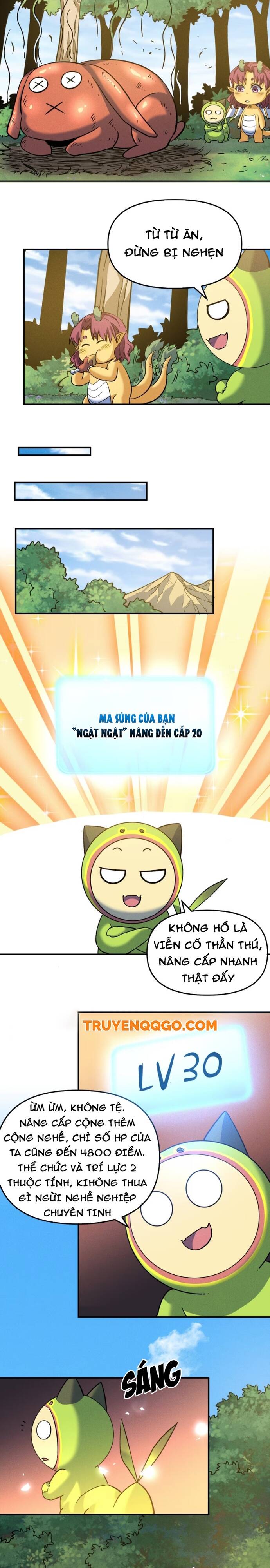 Pháp Sư Ký Sinh: Biên Niên Sử Thế Giới Ảo Chap 13 - Next Chap 14