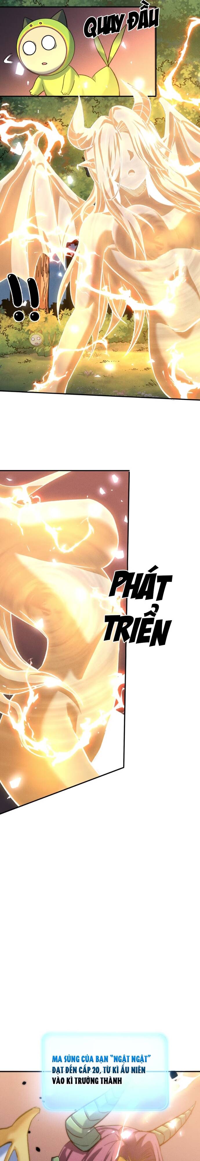 Pháp Sư Ký Sinh: Biên Niên Sử Thế Giới Ảo Chap 13 - Next Chap 14