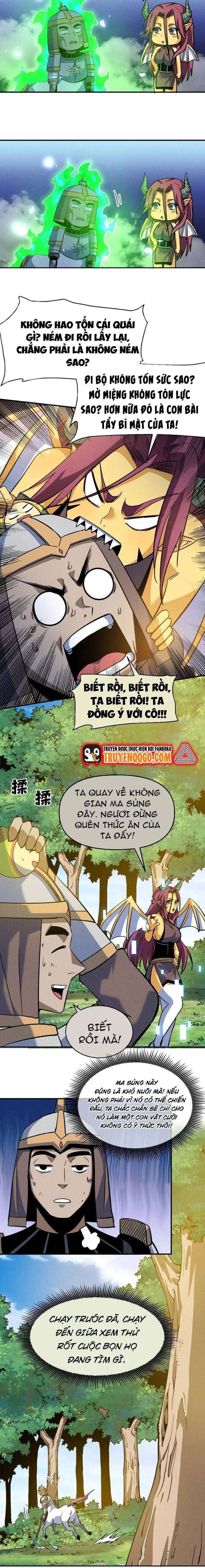 Pháp Sư Ký Sinh: Biên Niên Sử Thế Giới Ảo Chap 14 - Next Chap 15