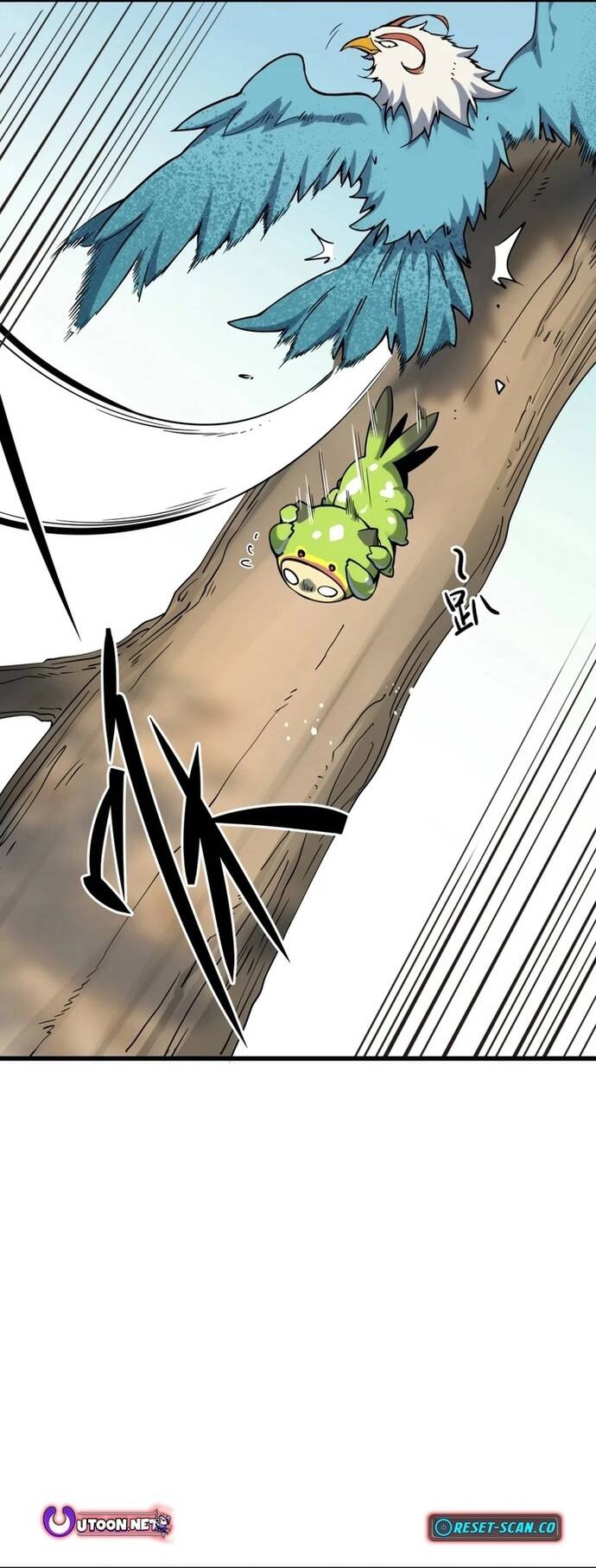 Pháp Sư Ký Sinh: Biên Niên Sử Thế Giới Ảo Chap 2 - Next Chap 3