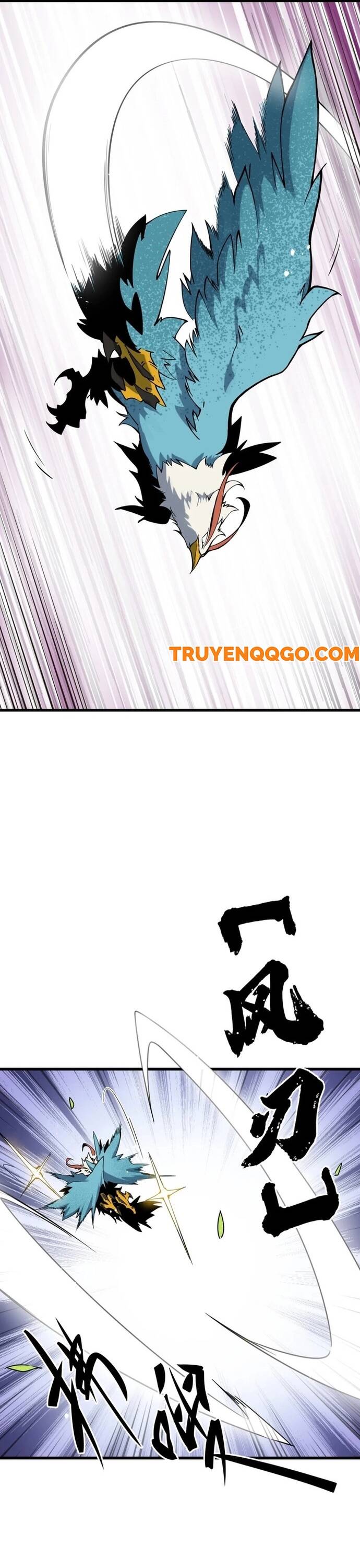 Pháp Sư Ký Sinh: Biên Niên Sử Thế Giới Ảo Chap 2 - Next Chap 3