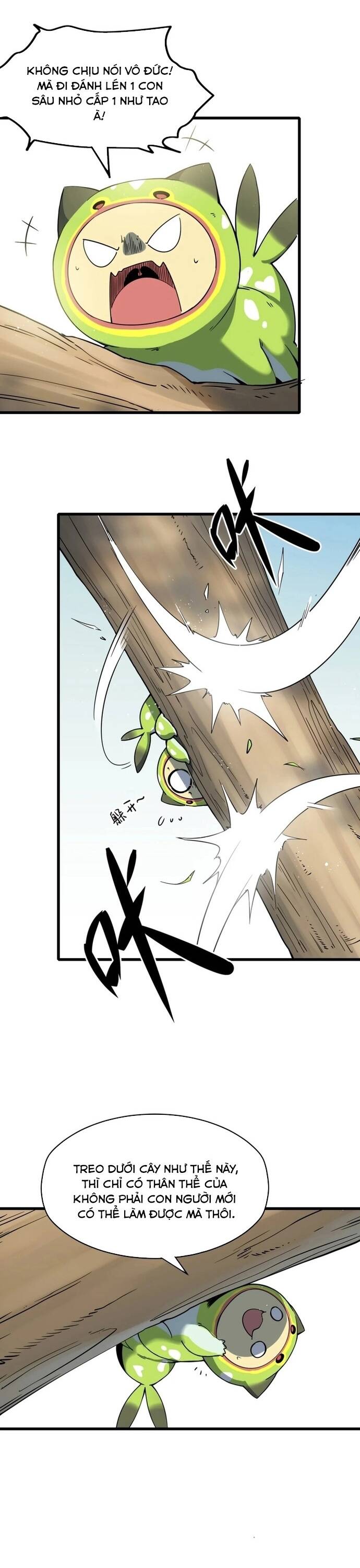 Pháp Sư Ký Sinh: Biên Niên Sử Thế Giới Ảo Chap 2 - Next Chap 3
