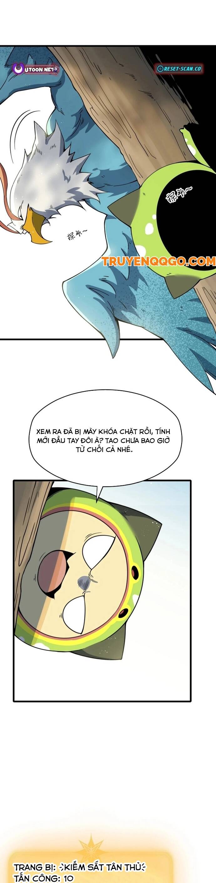 Pháp Sư Ký Sinh: Biên Niên Sử Thế Giới Ảo Chap 2 - Next Chap 3