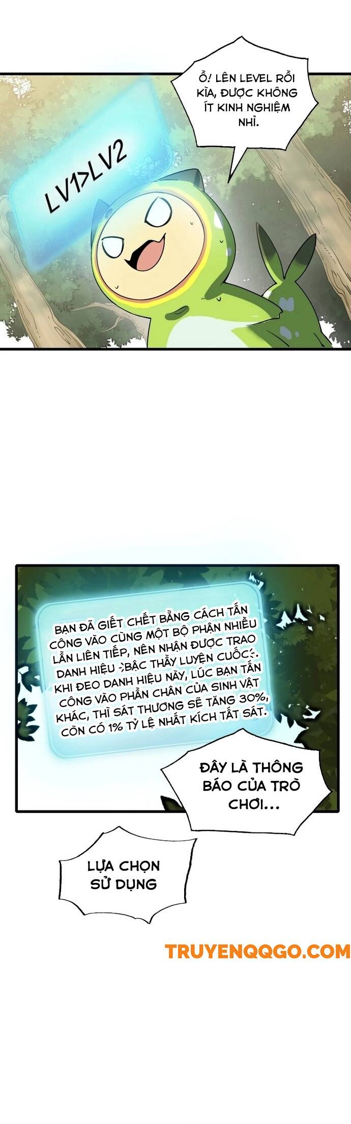 Pháp Sư Ký Sinh: Biên Niên Sử Thế Giới Ảo Chap 2 - Next Chap 3