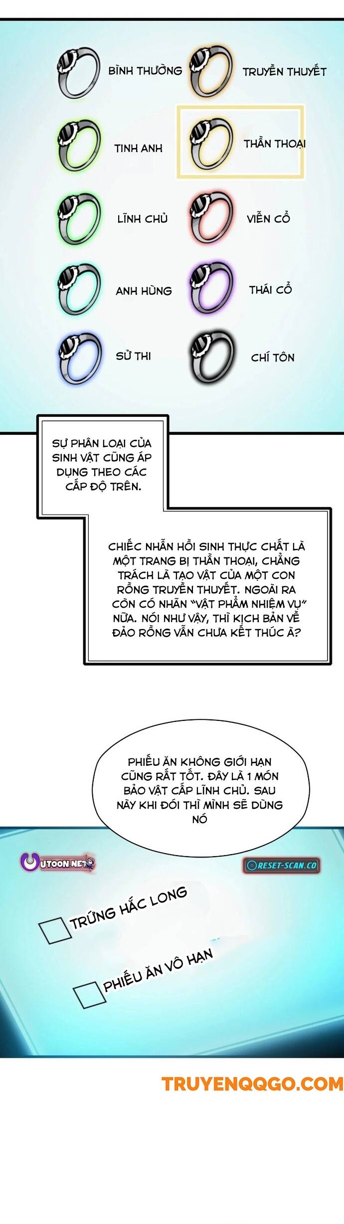 Pháp Sư Ký Sinh: Biên Niên Sử Thế Giới Ảo Chap 2 - Next Chap 3