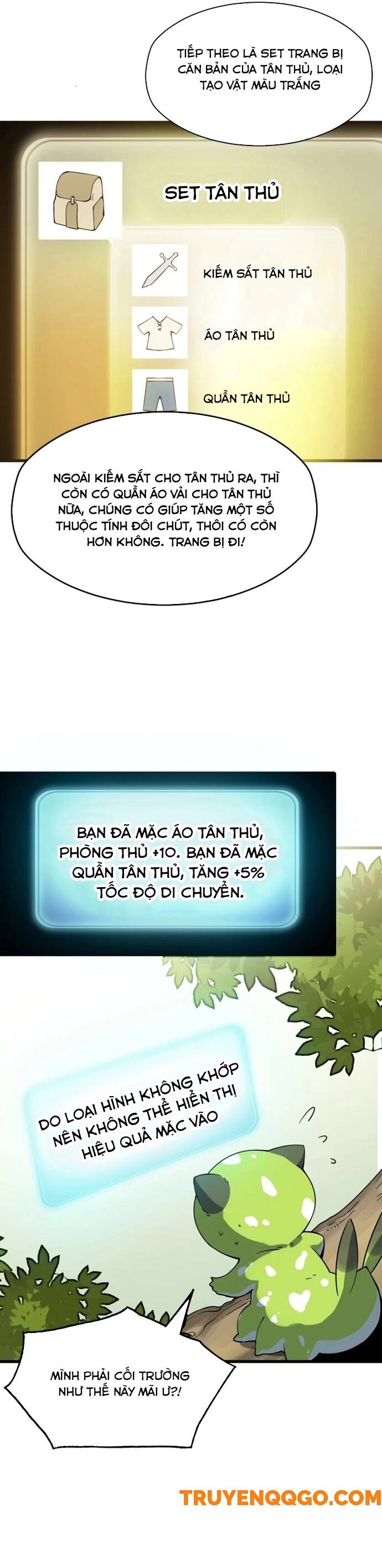 Pháp Sư Ký Sinh: Biên Niên Sử Thế Giới Ảo Chap 2 - Next Chap 3