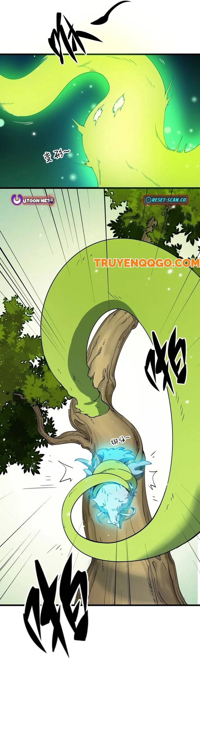 Pháp Sư Ký Sinh: Biên Niên Sử Thế Giới Ảo Chap 2 - Next Chap 3