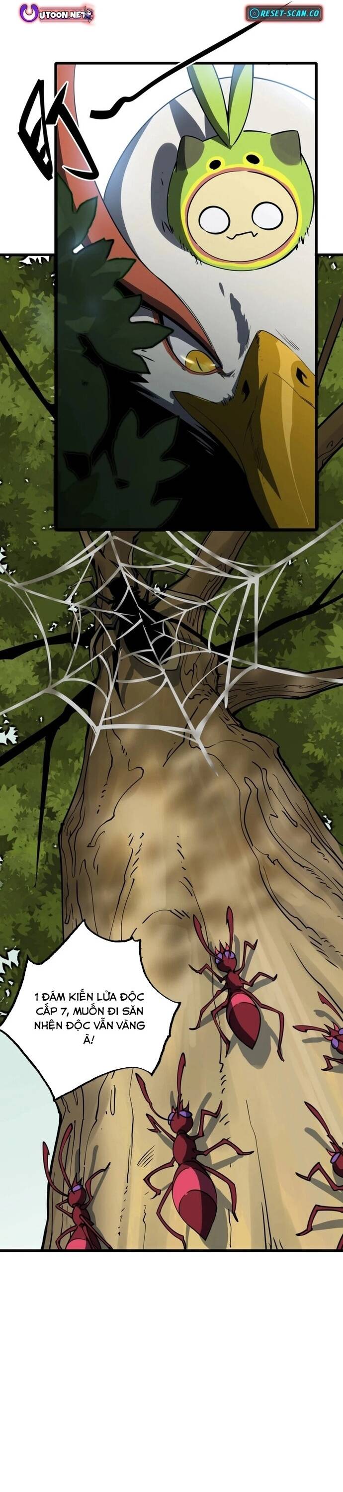 Pháp Sư Ký Sinh: Biên Niên Sử Thế Giới Ảo Chap 2 - Next Chap 3