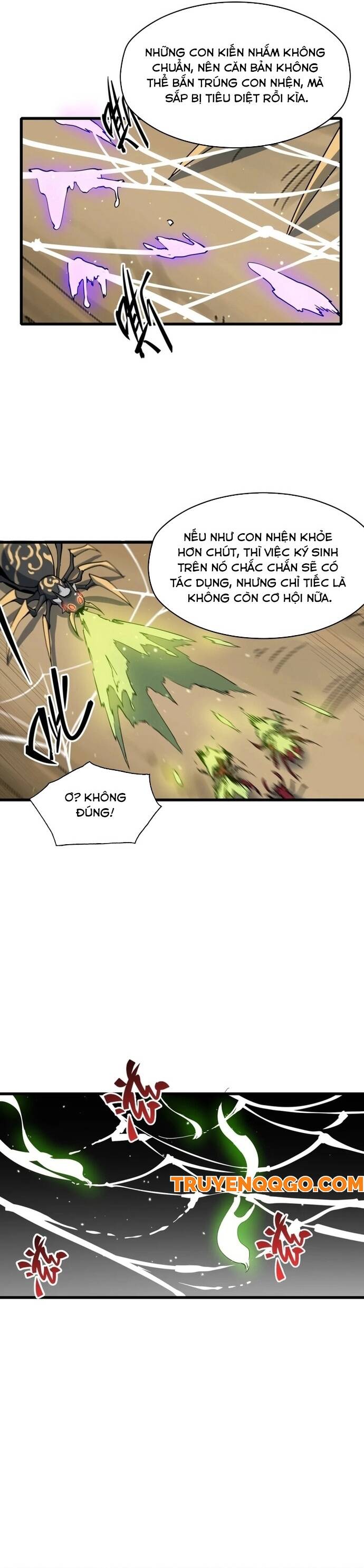 Pháp Sư Ký Sinh: Biên Niên Sử Thế Giới Ảo Chap 2 - Next Chap 3