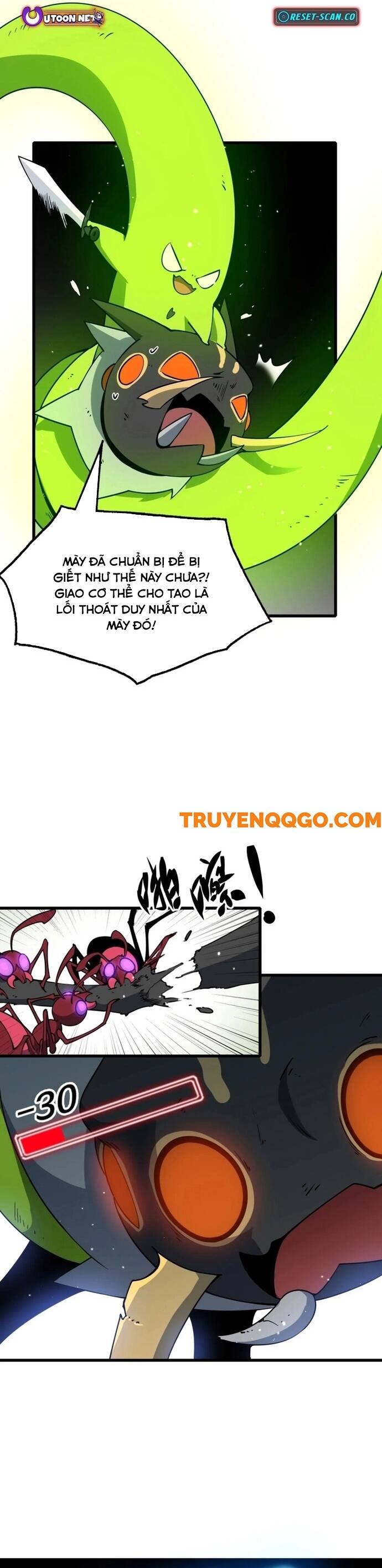 Pháp Sư Ký Sinh: Biên Niên Sử Thế Giới Ảo Chap 2 - Next Chap 3