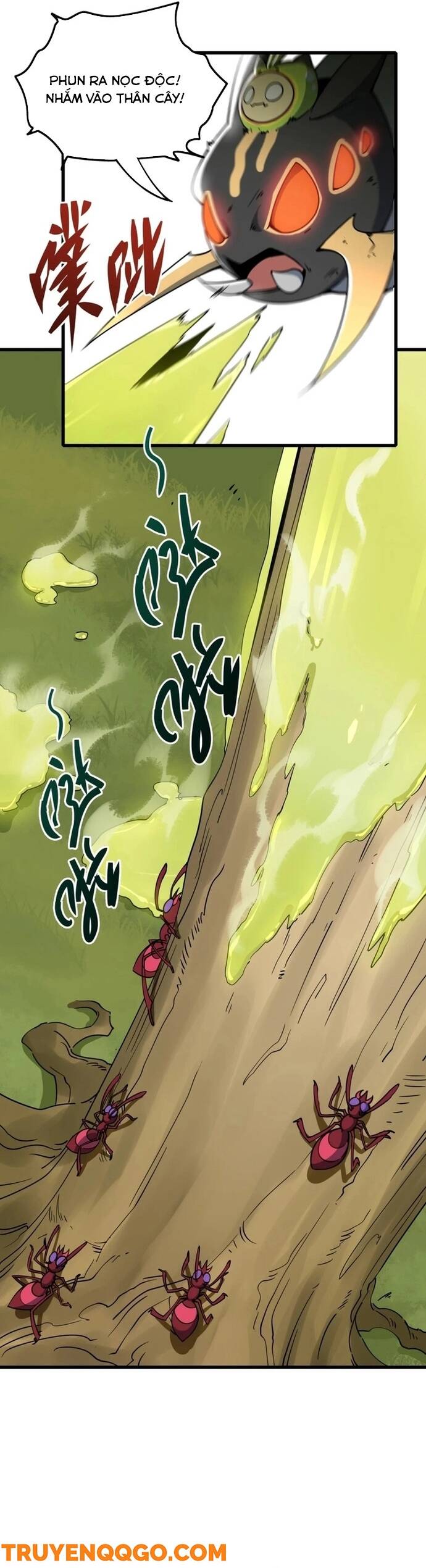 Pháp Sư Ký Sinh: Biên Niên Sử Thế Giới Ảo Chap 2 - Next Chap 3