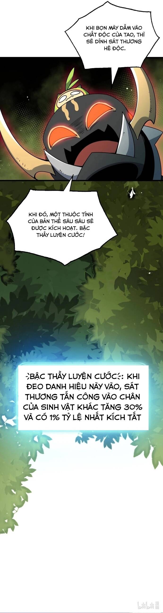 Pháp Sư Ký Sinh: Biên Niên Sử Thế Giới Ảo Chap 2 - Next Chap 3