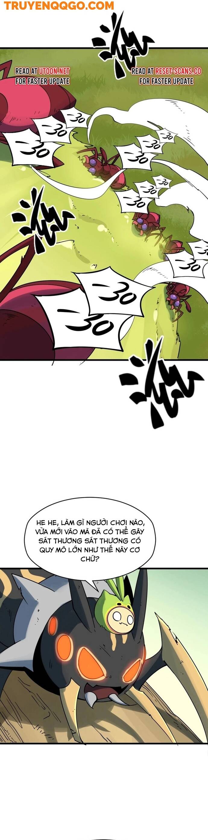 Pháp Sư Ký Sinh: Biên Niên Sử Thế Giới Ảo Chap 3 - Next Chap 4