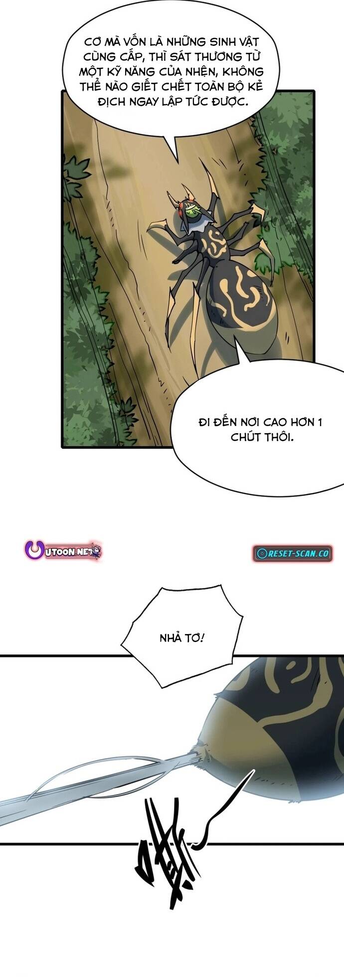 Pháp Sư Ký Sinh: Biên Niên Sử Thế Giới Ảo Chap 3 - Next Chap 4