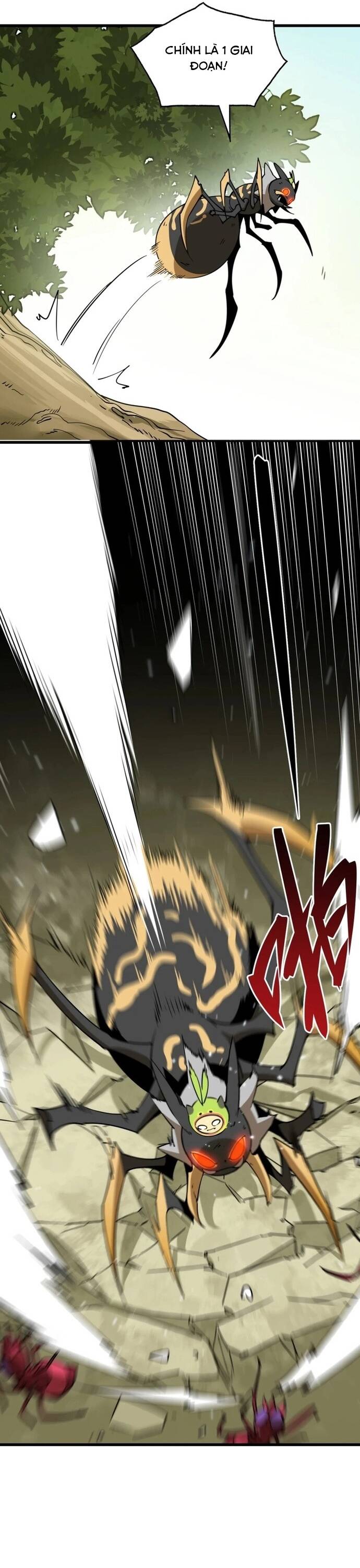 Pháp Sư Ký Sinh: Biên Niên Sử Thế Giới Ảo Chap 3 - Next Chap 4