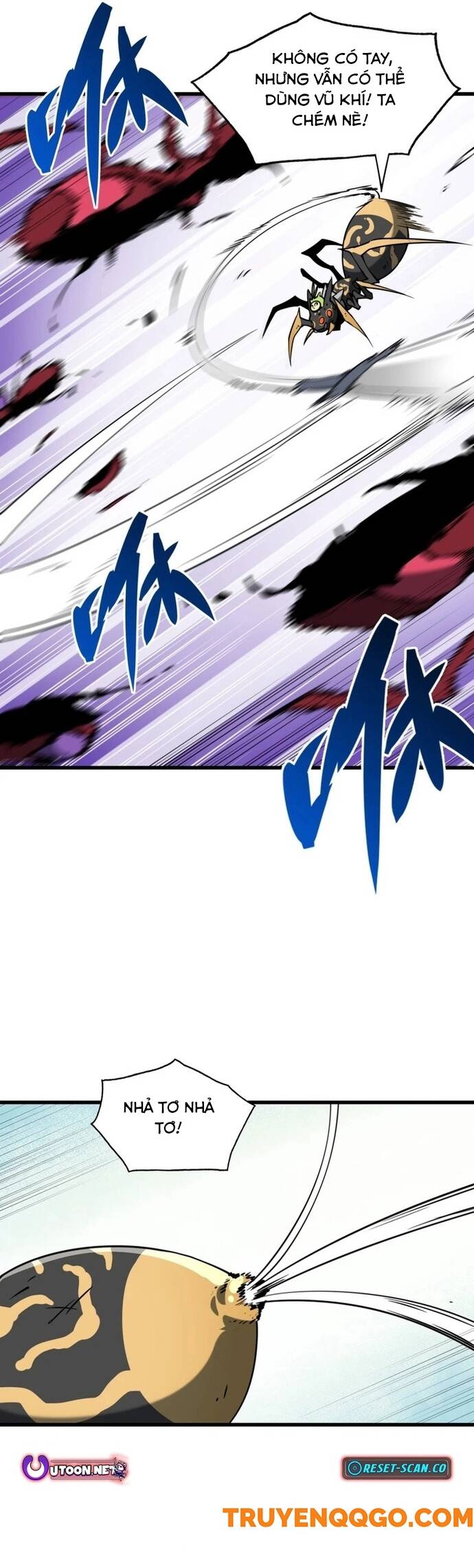 Pháp Sư Ký Sinh: Biên Niên Sử Thế Giới Ảo Chap 3 - Next Chap 4