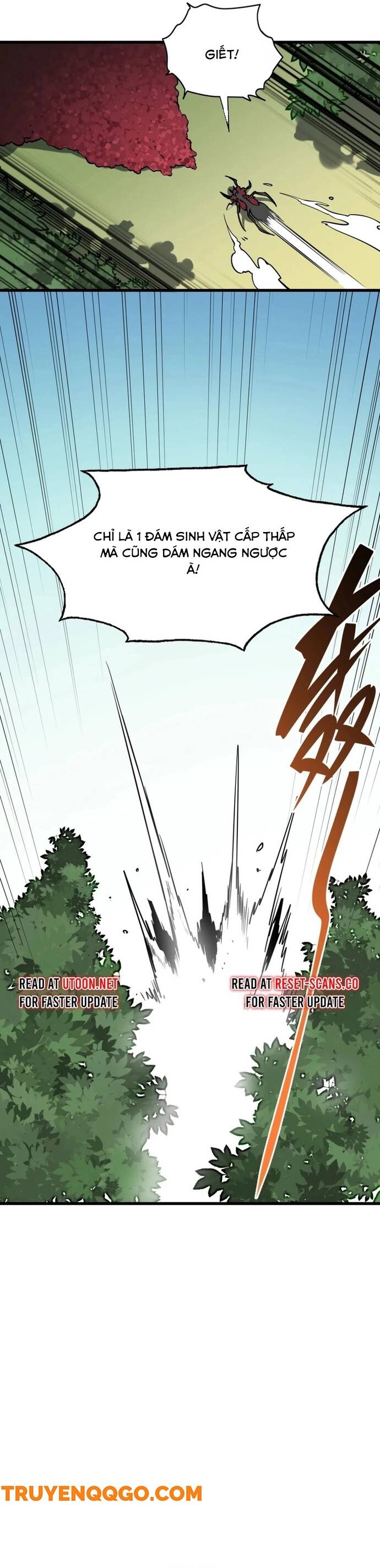 Pháp Sư Ký Sinh: Biên Niên Sử Thế Giới Ảo Chap 3 - Next Chap 4