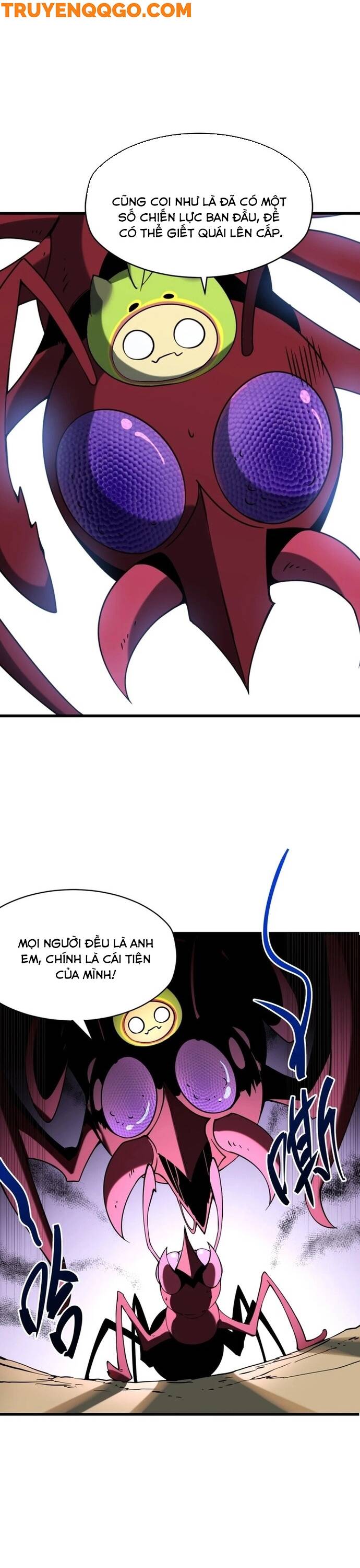 Pháp Sư Ký Sinh: Biên Niên Sử Thế Giới Ảo Chap 3 - Next Chap 4