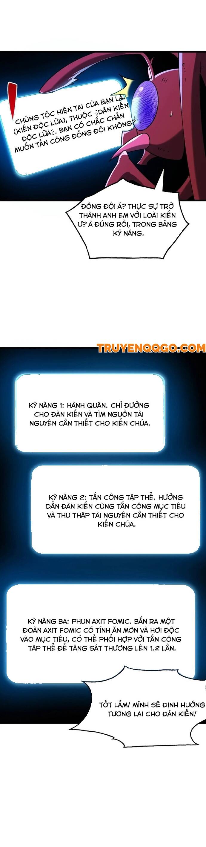 Pháp Sư Ký Sinh: Biên Niên Sử Thế Giới Ảo Chap 3 - Next Chap 4