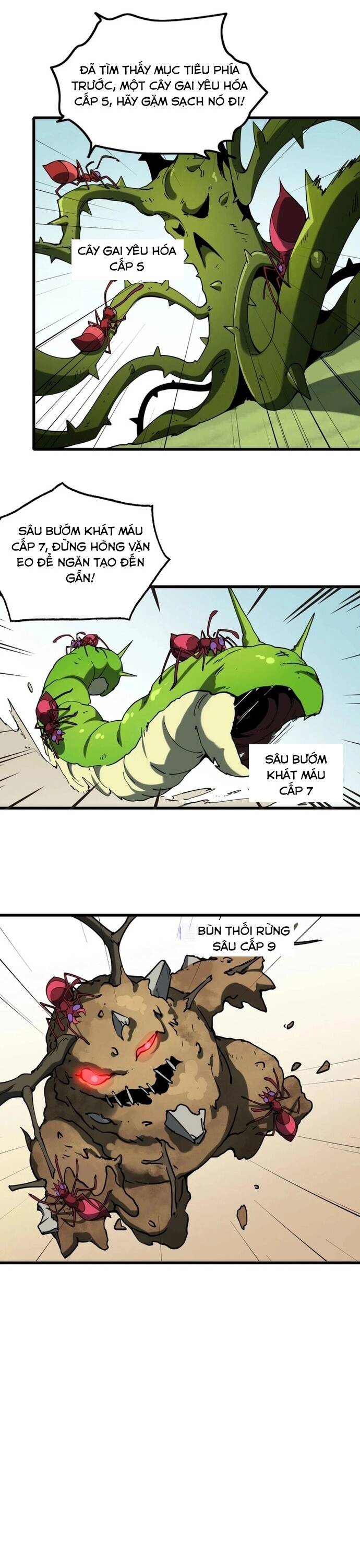 Pháp Sư Ký Sinh: Biên Niên Sử Thế Giới Ảo Chap 3 - Next Chap 4