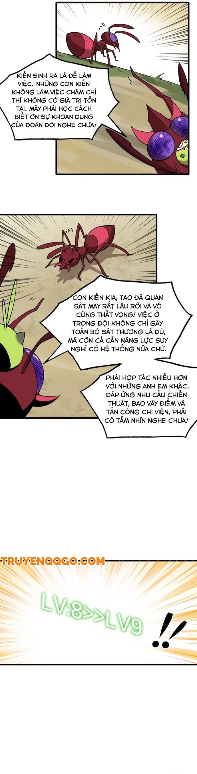 Pháp Sư Ký Sinh: Biên Niên Sử Thế Giới Ảo Chap 3 - Next Chap 4