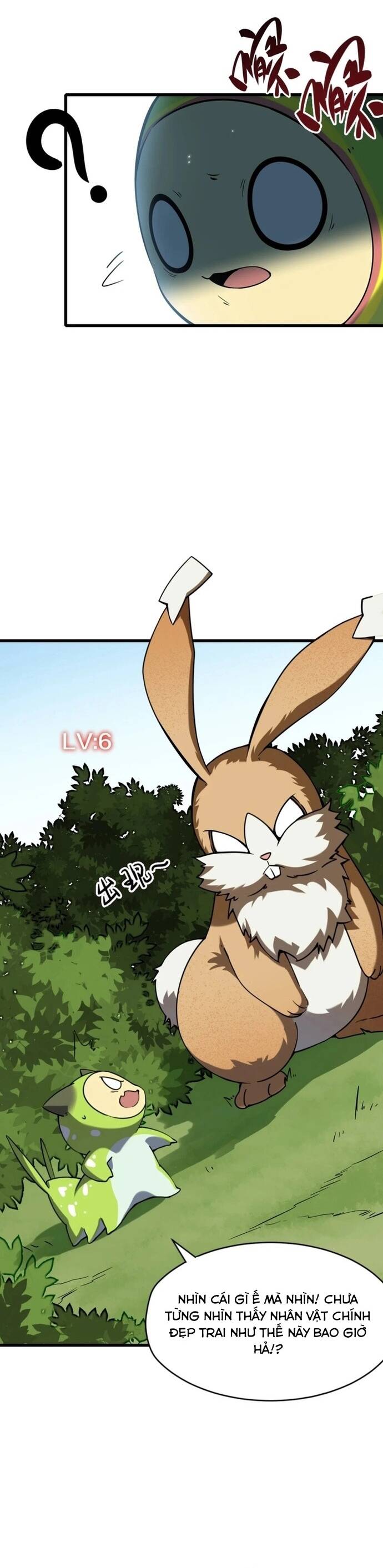 Pháp Sư Ký Sinh: Biên Niên Sử Thế Giới Ảo Chap 3 - Next Chap 4