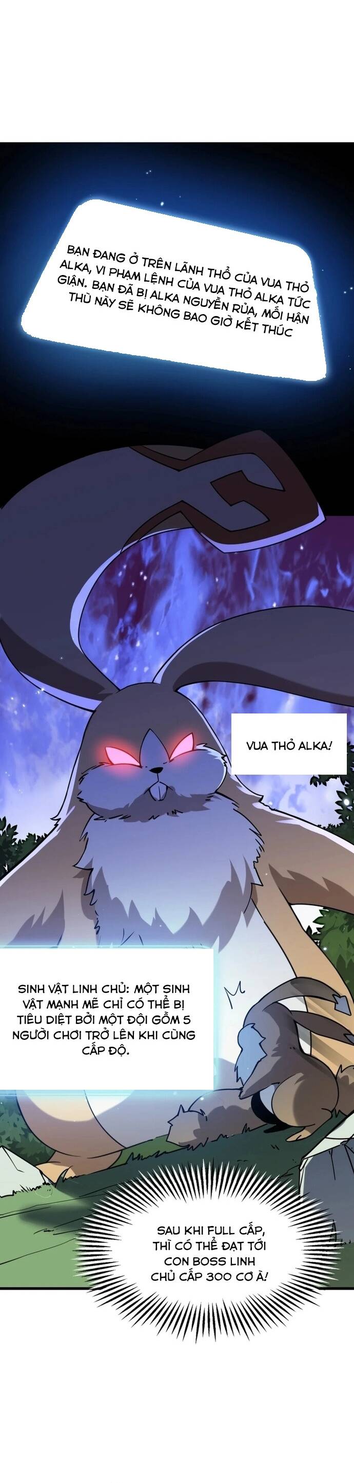 Pháp Sư Ký Sinh: Biên Niên Sử Thế Giới Ảo Chap 3 - Next Chap 4