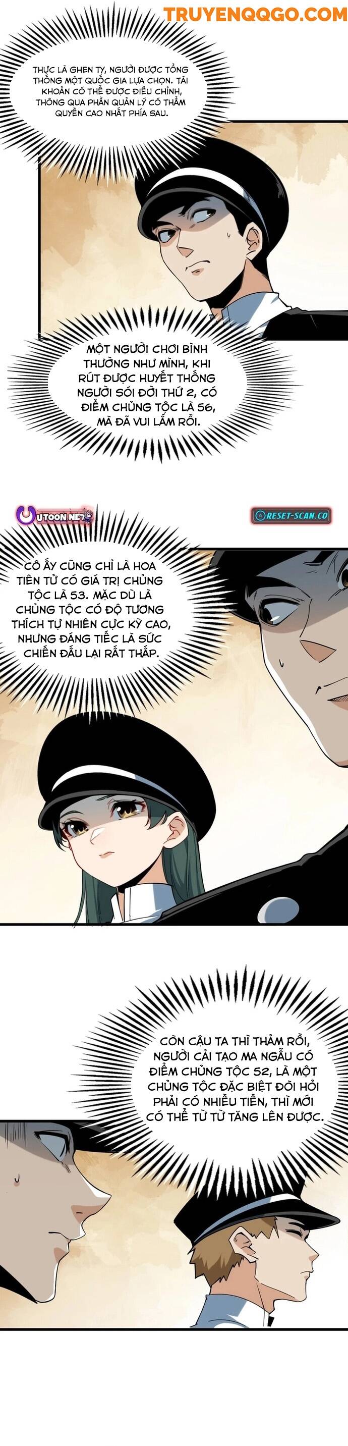Pháp Sư Ký Sinh: Biên Niên Sử Thế Giới Ảo Chap 3 - Next Chap 4