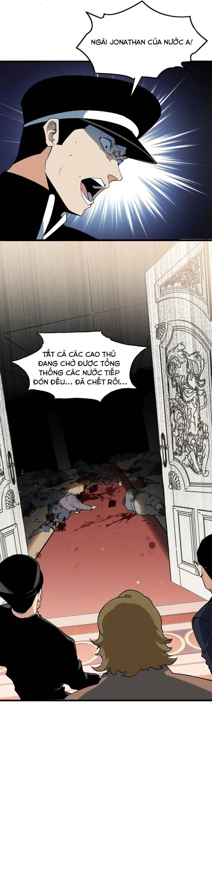 Pháp Sư Ký Sinh: Biên Niên Sử Thế Giới Ảo Chap 3 - Next Chap 4
