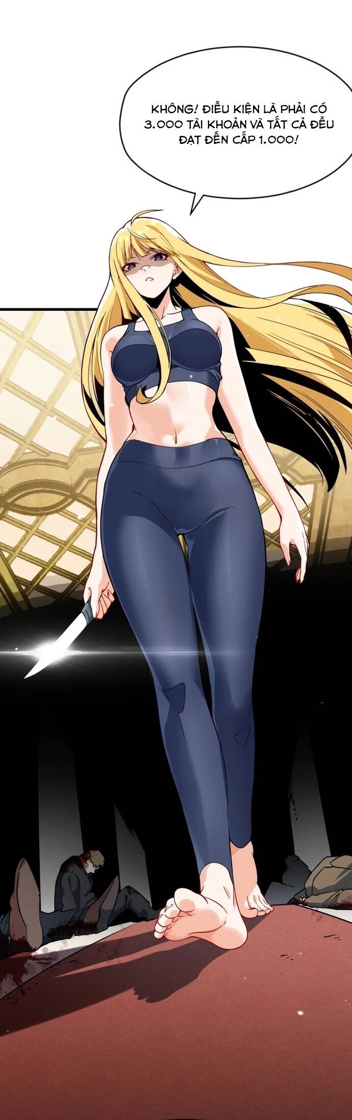 Pháp Sư Ký Sinh: Biên Niên Sử Thế Giới Ảo Chap 3 - Next Chap 4