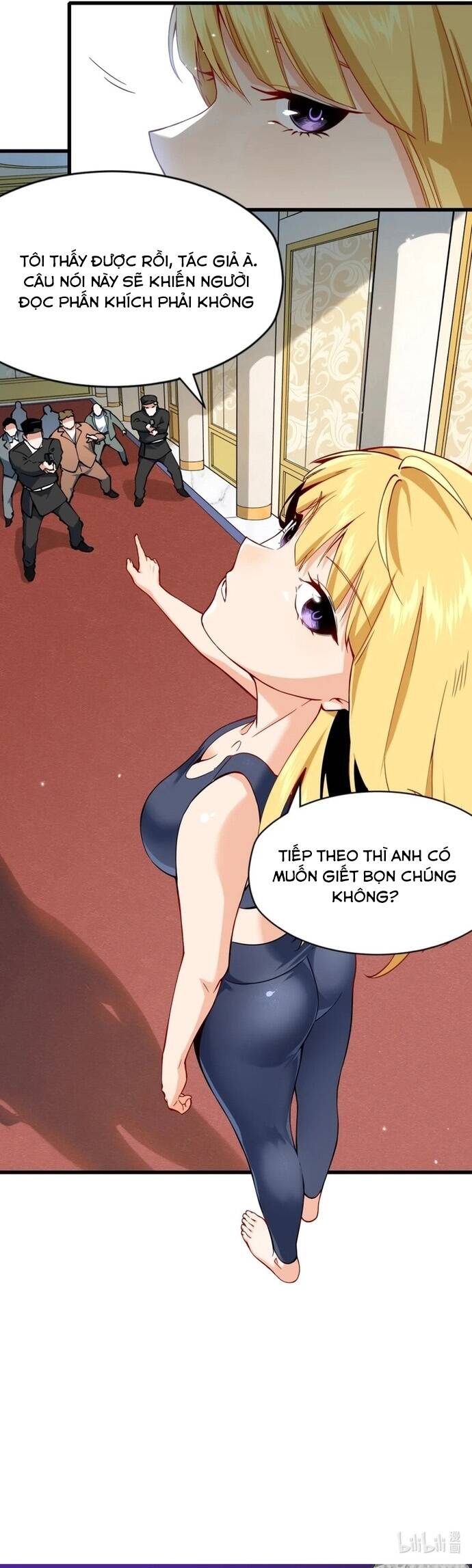Pháp Sư Ký Sinh: Biên Niên Sử Thế Giới Ảo Chap 3 - Next Chap 4