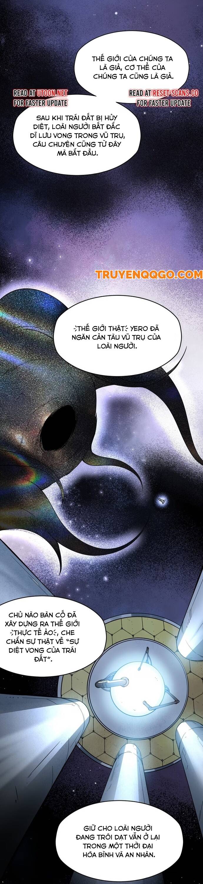 Pháp Sư Ký Sinh: Biên Niên Sử Thế Giới Ảo Chap 4 - Next Chap 5