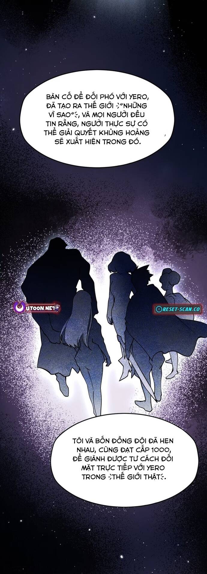 Pháp Sư Ký Sinh: Biên Niên Sử Thế Giới Ảo Chap 4 - Next Chap 5