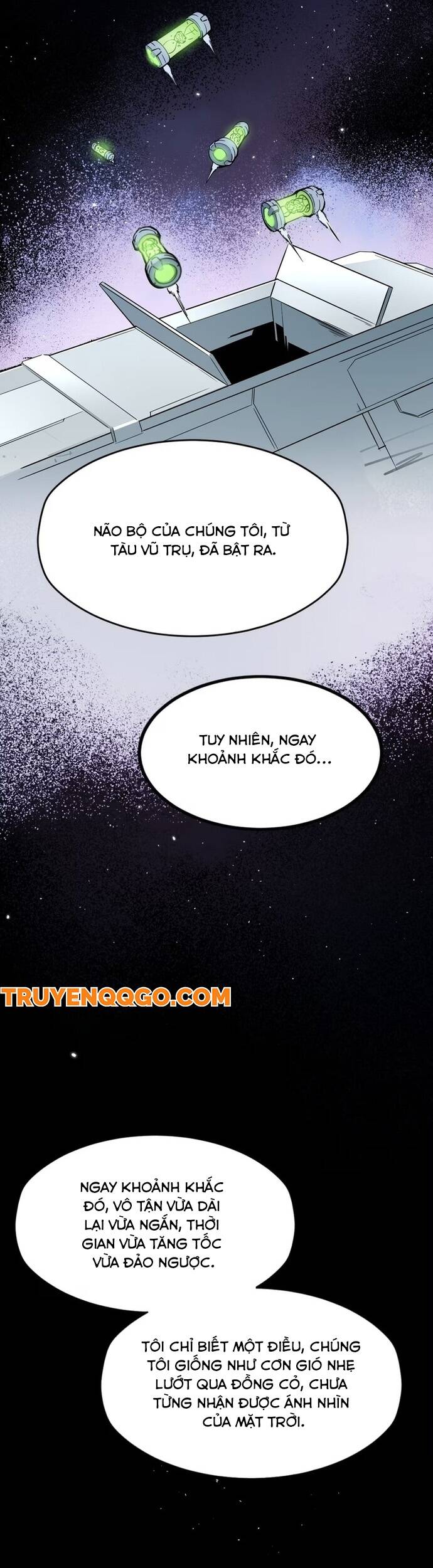 Pháp Sư Ký Sinh: Biên Niên Sử Thế Giới Ảo Chap 4 - Next Chap 5