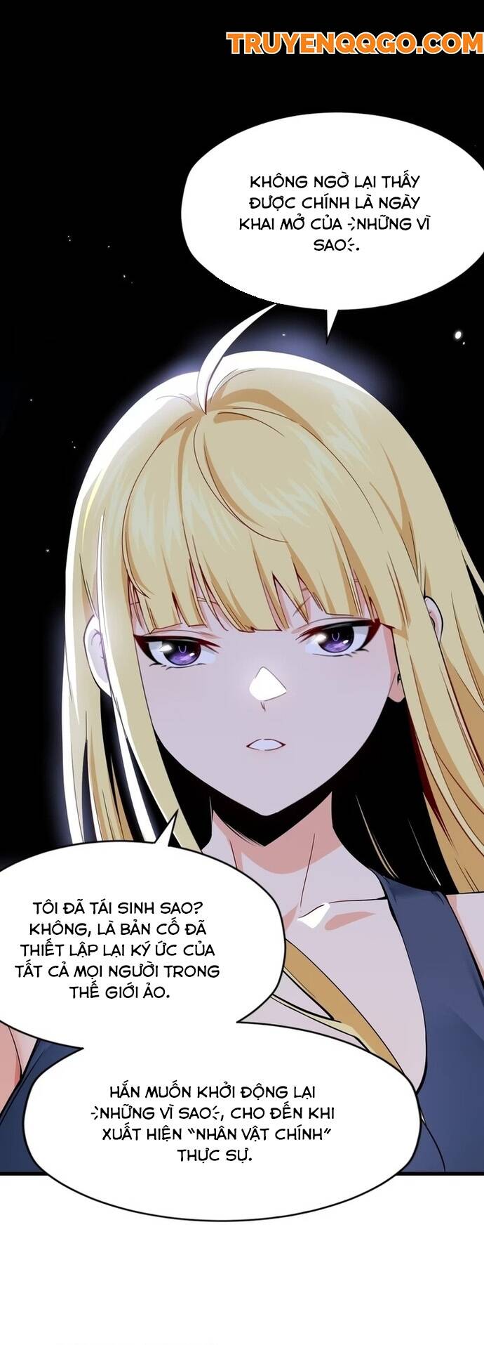 Pháp Sư Ký Sinh: Biên Niên Sử Thế Giới Ảo Chap 4 - Next Chap 5