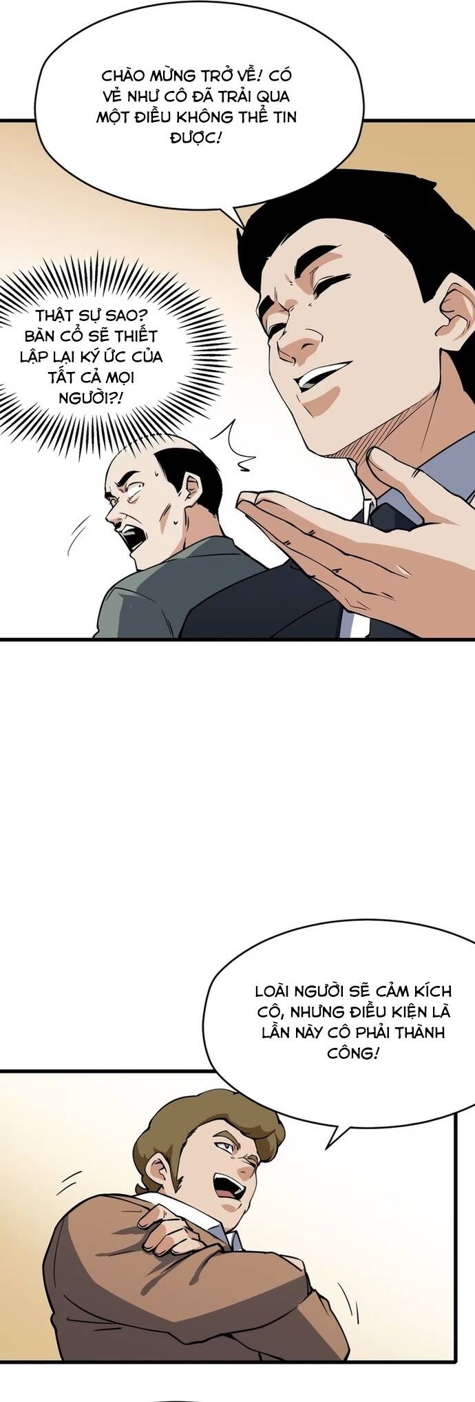 Pháp Sư Ký Sinh: Biên Niên Sử Thế Giới Ảo Chap 4 - Next Chap 5