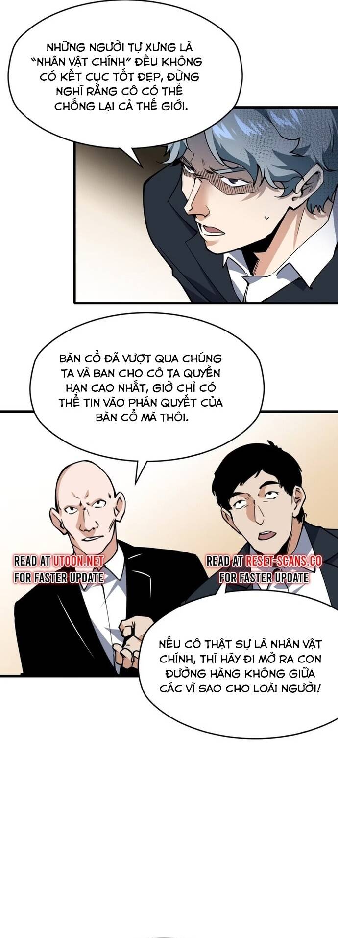 Pháp Sư Ký Sinh: Biên Niên Sử Thế Giới Ảo Chap 4 - Next Chap 5