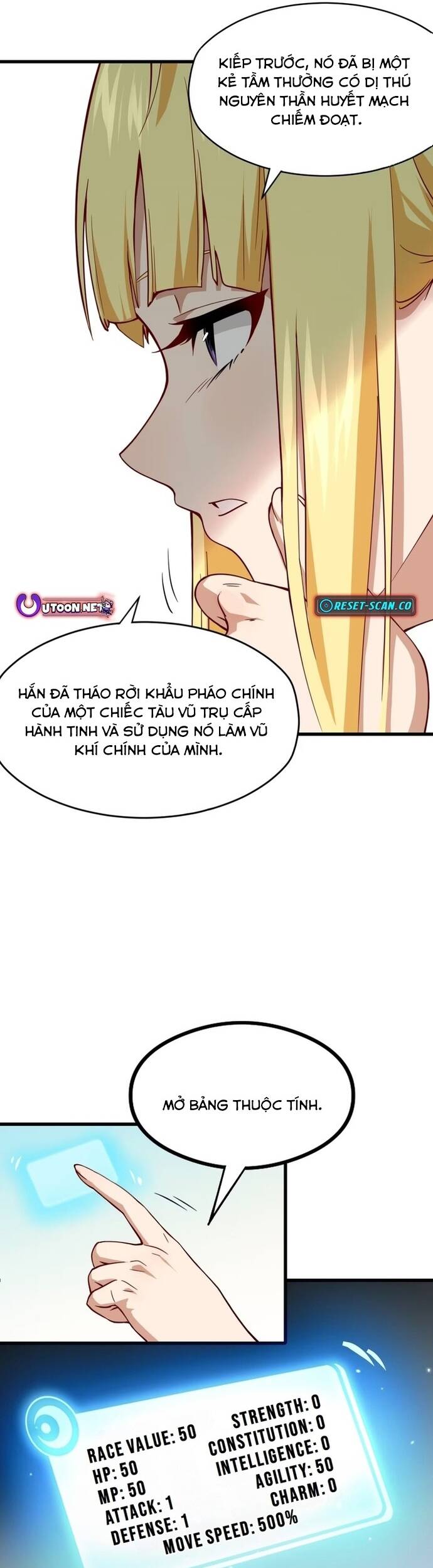 Pháp Sư Ký Sinh: Biên Niên Sử Thế Giới Ảo Chap 4 - Next Chap 5