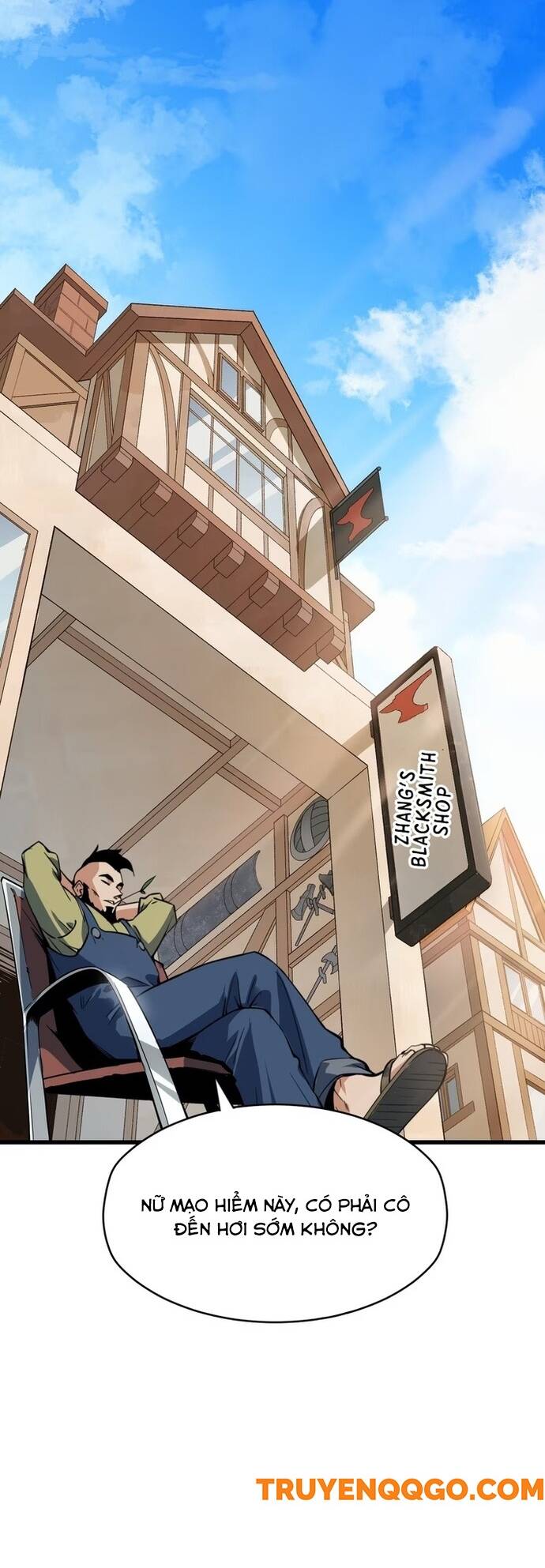Pháp Sư Ký Sinh: Biên Niên Sử Thế Giới Ảo Chap 4 - Next Chap 5